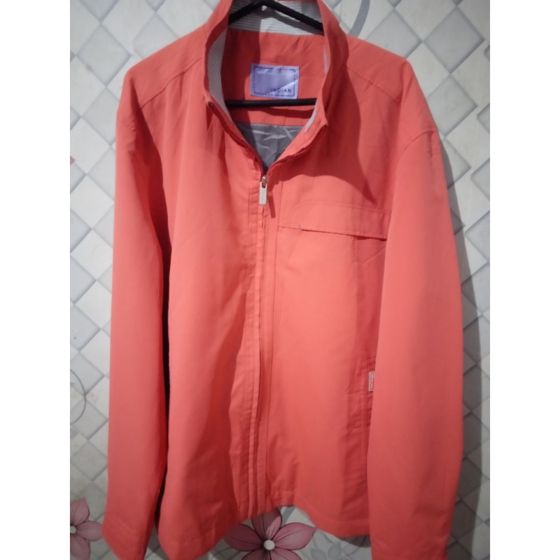 Jaket Indian brand