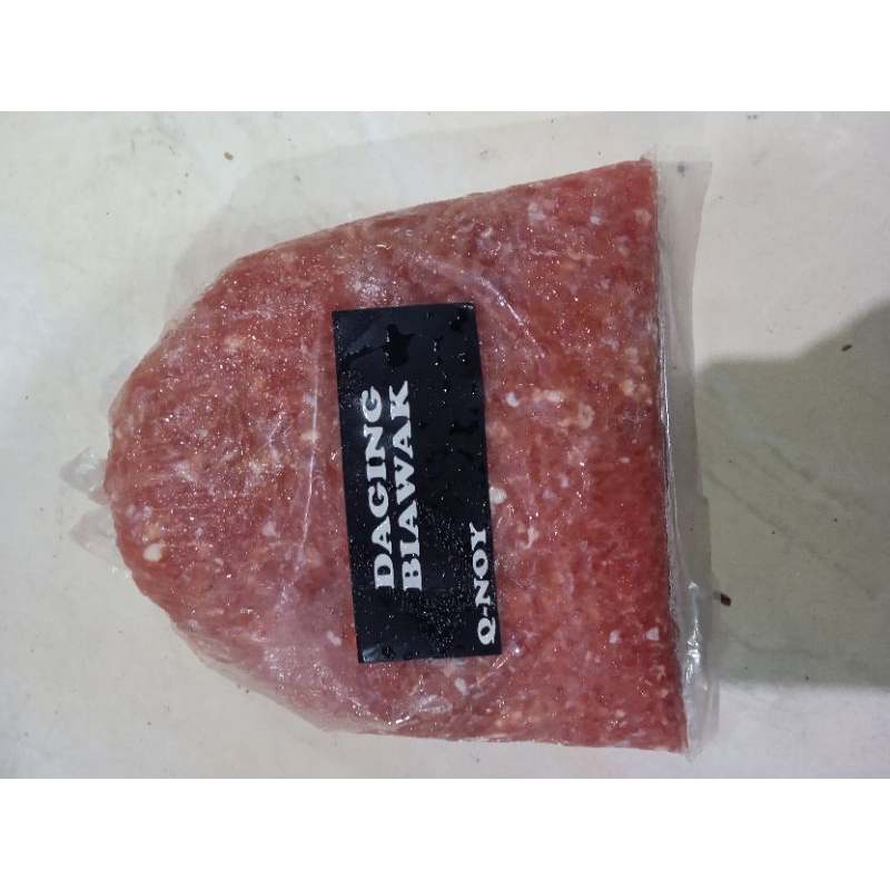 

daging biawak