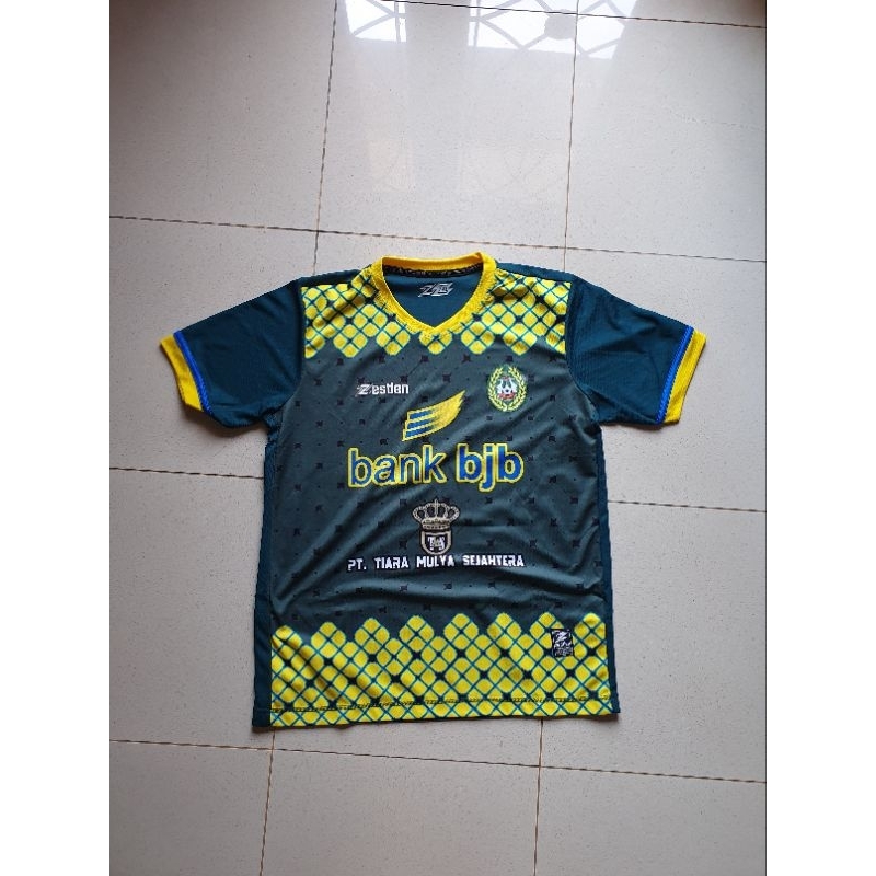 Jersey Persikotas Kota Tasikmalaya Home 2018 Player Issue
