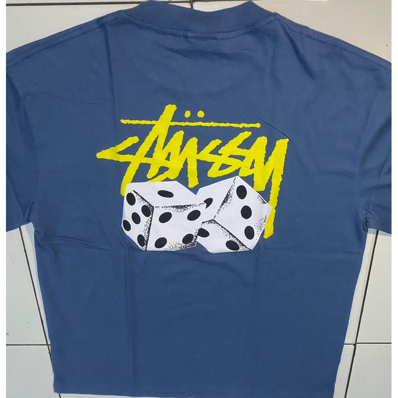 T-Shirt STUSSY ORIGINAL