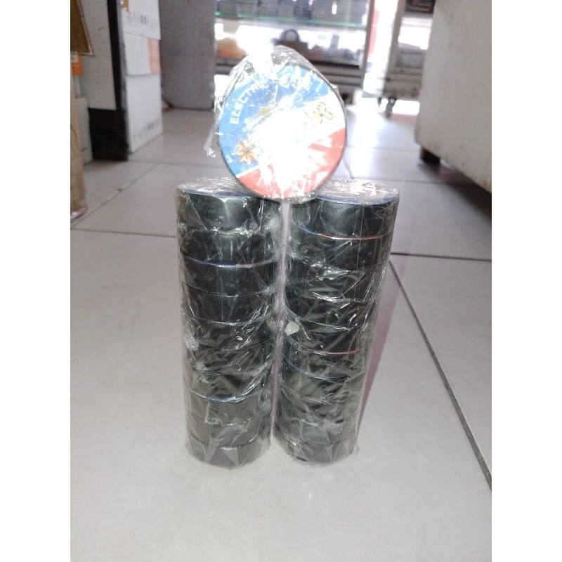 

selotip hitam kecil 1pcs