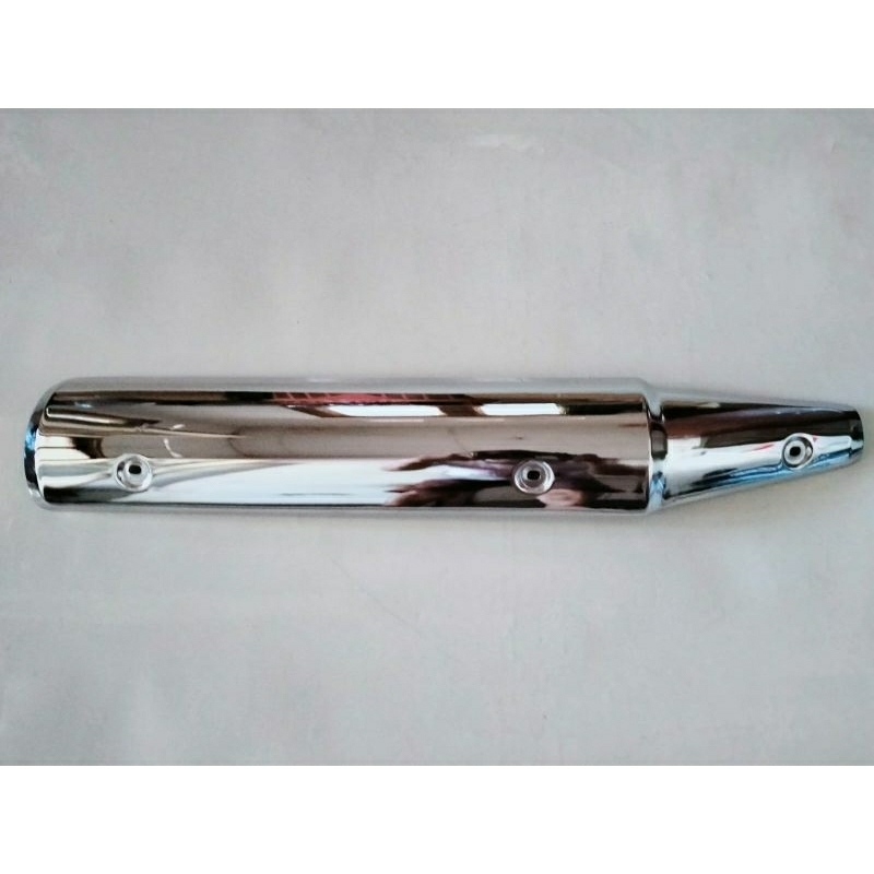 Cover Knalpot Tameng Knalpot Muffler exhaust Megapro Primus
