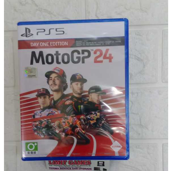 MotoGP24 / MotoGP 24 / Moto GP 24 PS5