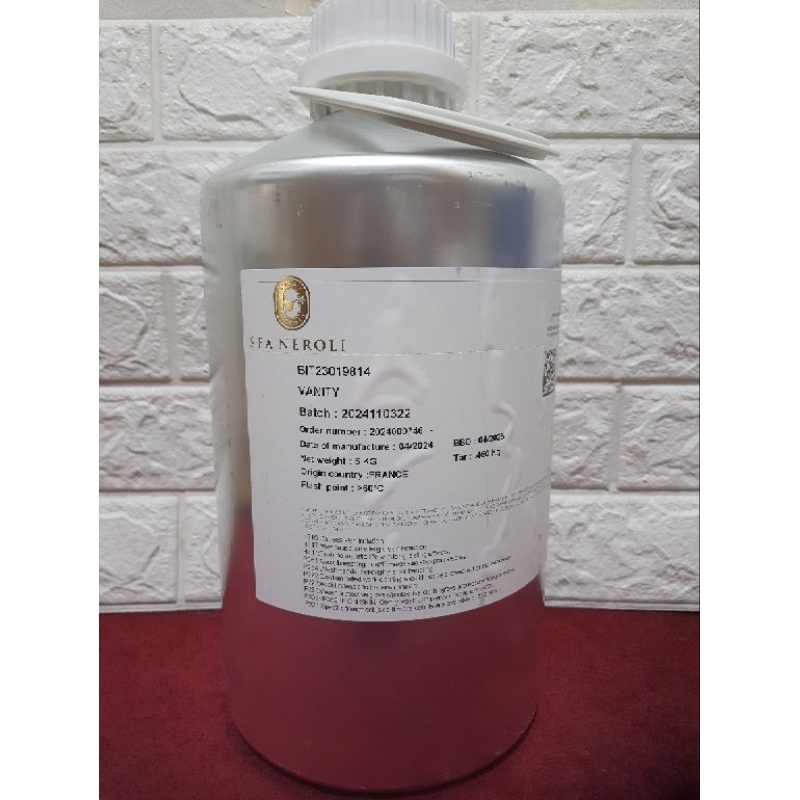 

VANITY SFA NEROLI 5KG