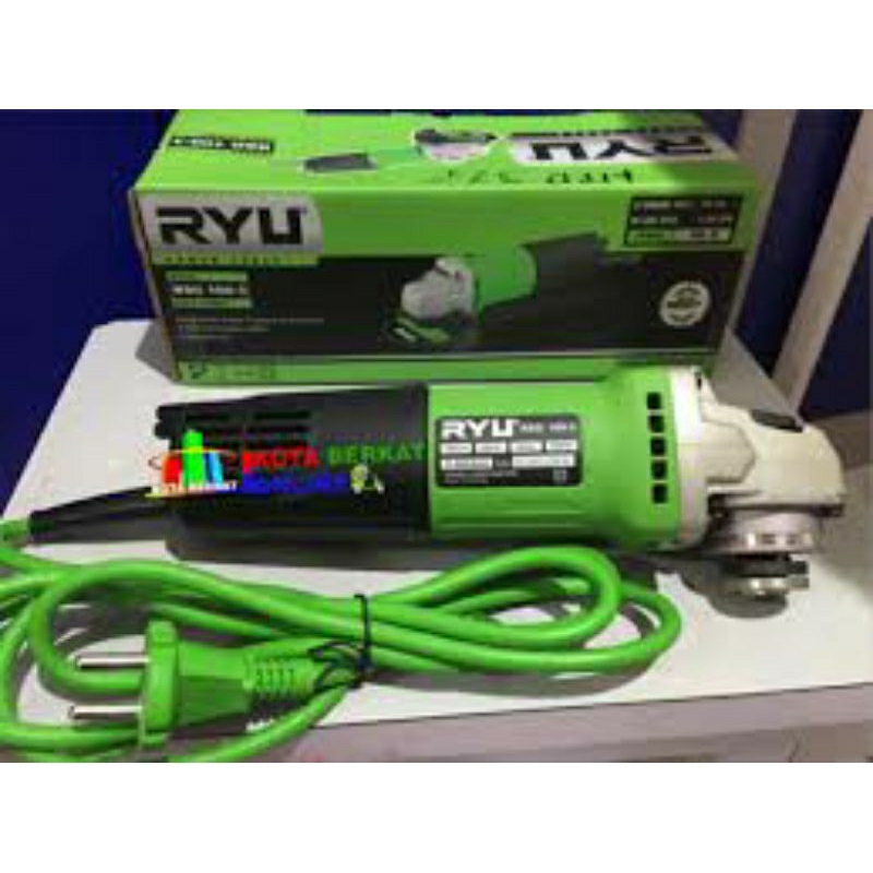 RYU RSG100-3 GERINDA TANGAN