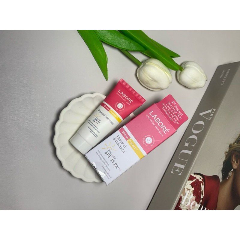 sunscreen labore