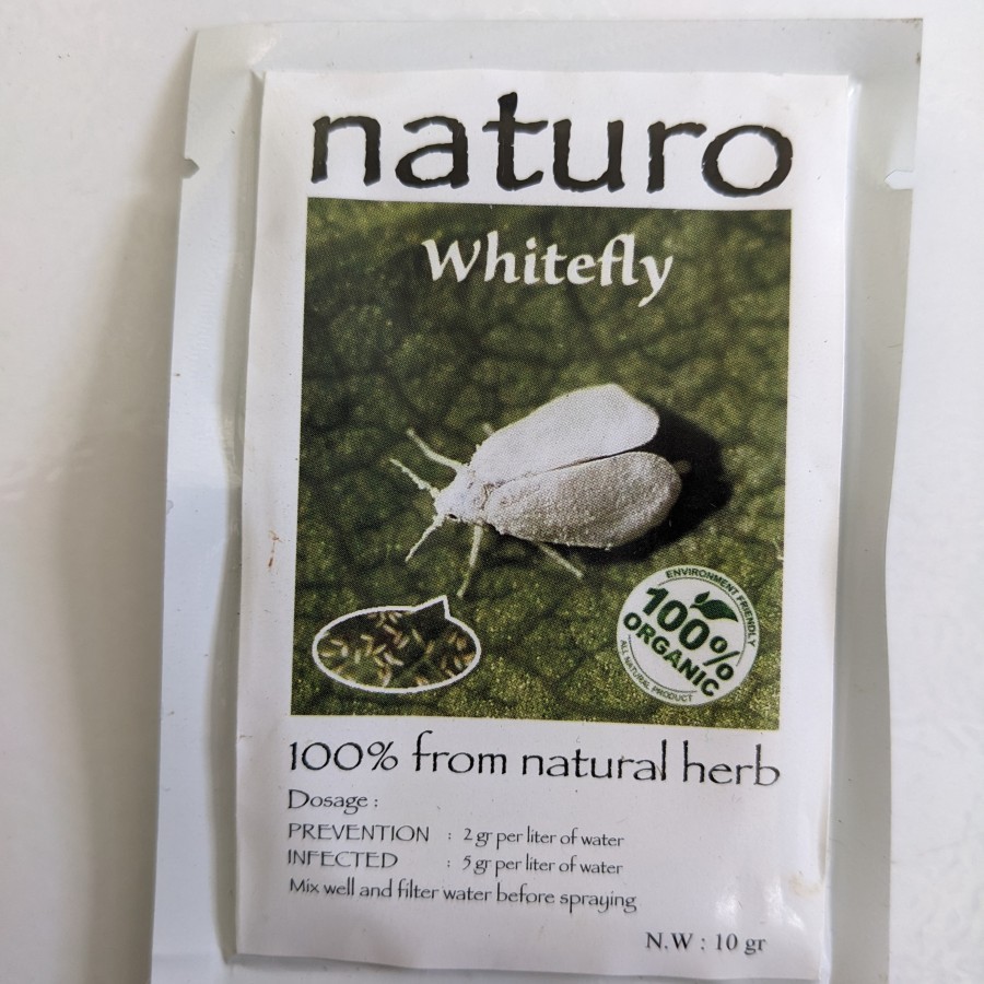 Insektisida Hama Kutu Kebul