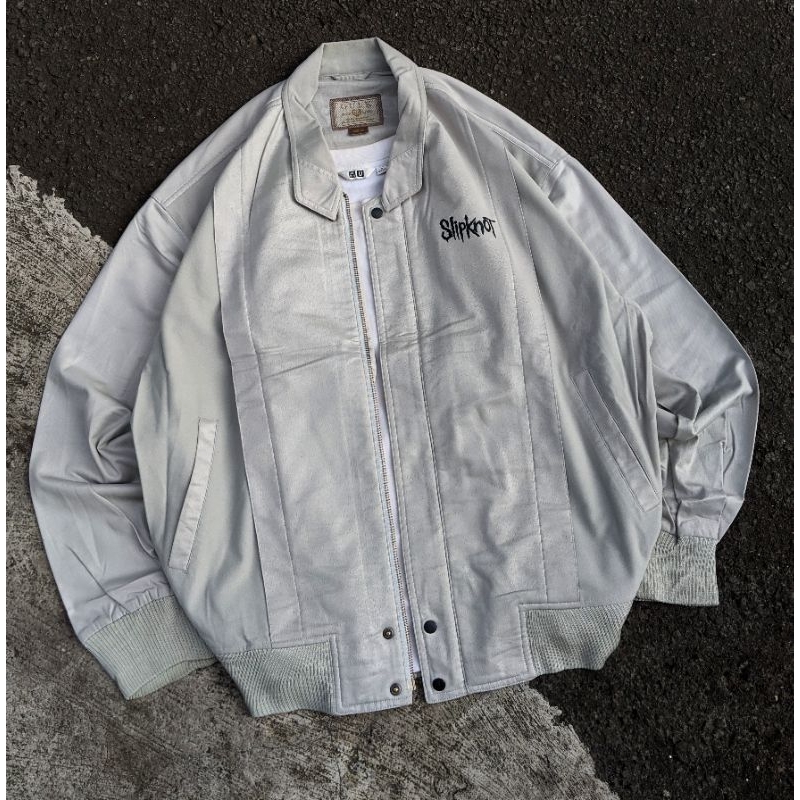 Gulk Flight Jacket