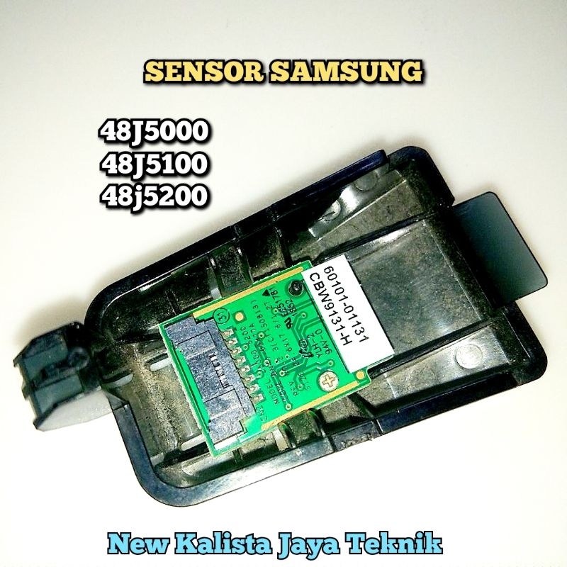 SENSOR TV SAMSUNG 48J5000 48J5100 48J5200 ORIGINAL MODUL SENSOR TOMBOL 48J5200 48J5100 48J5000 IR SE