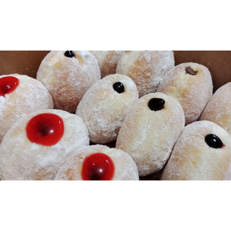 

donat bomboloni