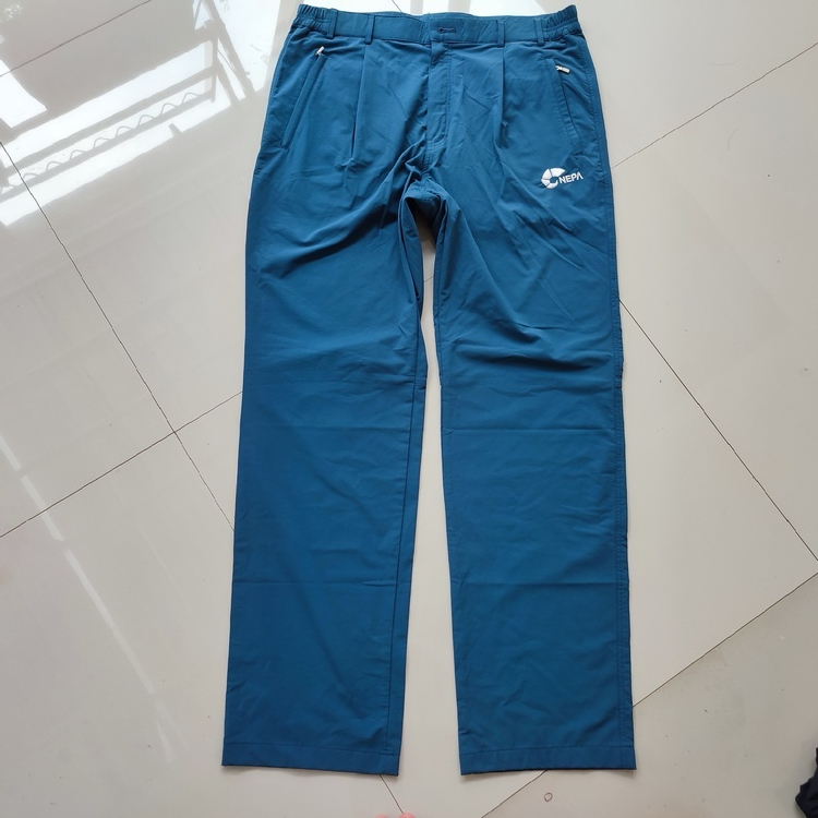 18. Celana Gunung Nepa No tag Size 33 - Longpants Training Olahraga Outdoor - Jual Pakaian Pria Wani