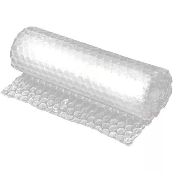 

extra bubble wrap packing