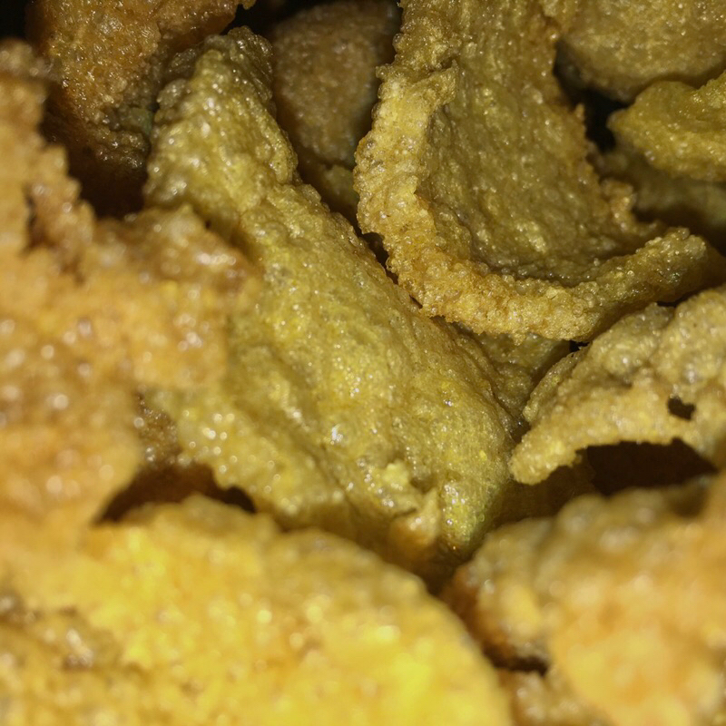 

KRUPUK ACIL ODAH/KERUPUK/CEMILAN/GURIH/RENYAH/LAUK MAKAN