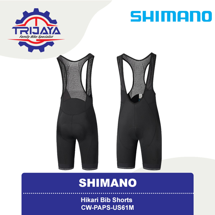 Shimano Hikari Bib Short Bib Sepeda