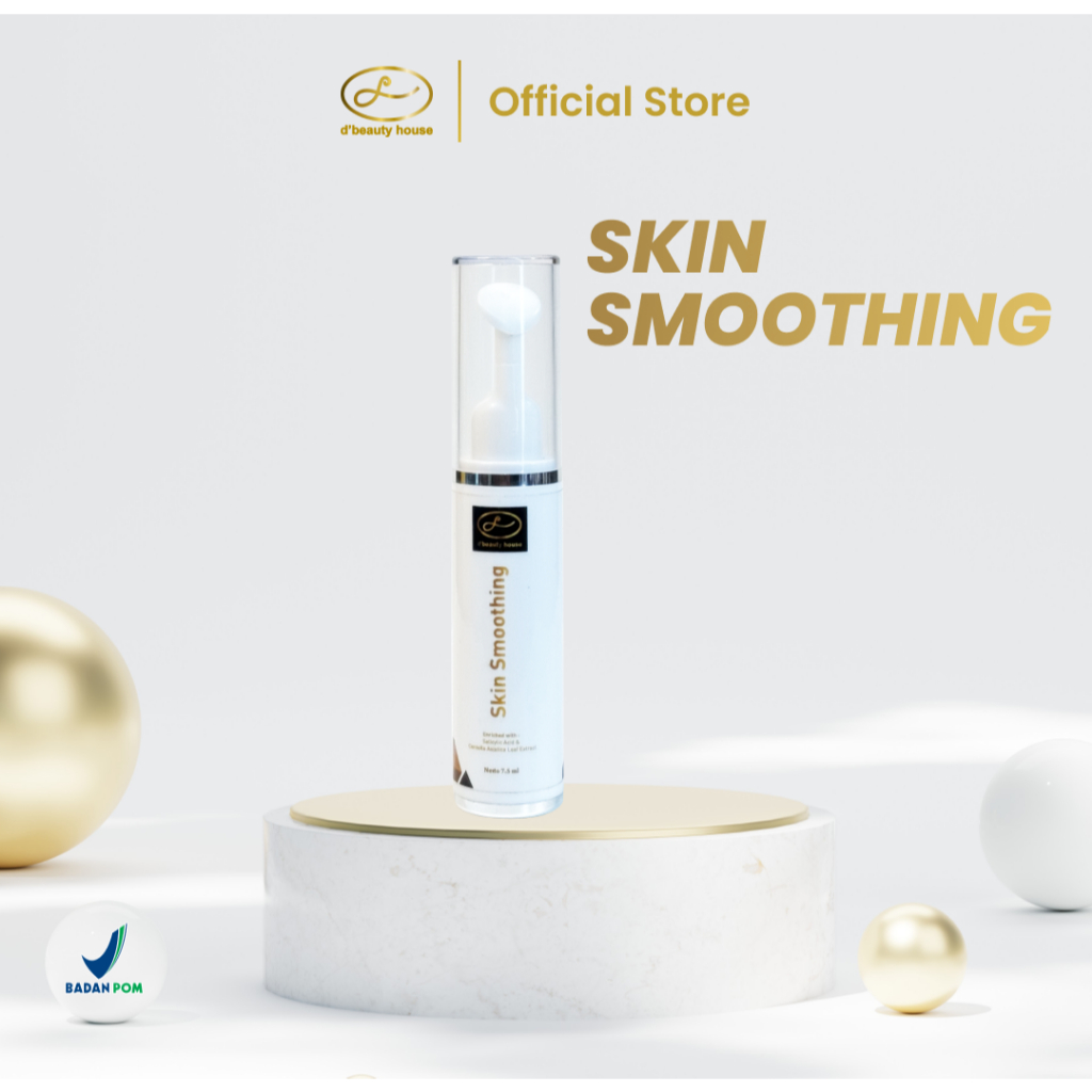 D’Beauty House Skin Smoothing 7.5ml