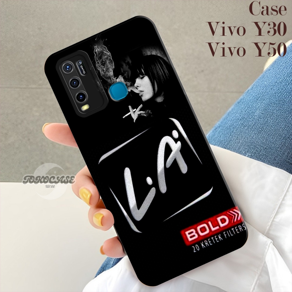 Softcase Vivo Y30/Y50/Y30i - Fashion Case KEREN - Case Vivo Y30/Y50/Y30i Terbaru - Casing Vivo - Cas