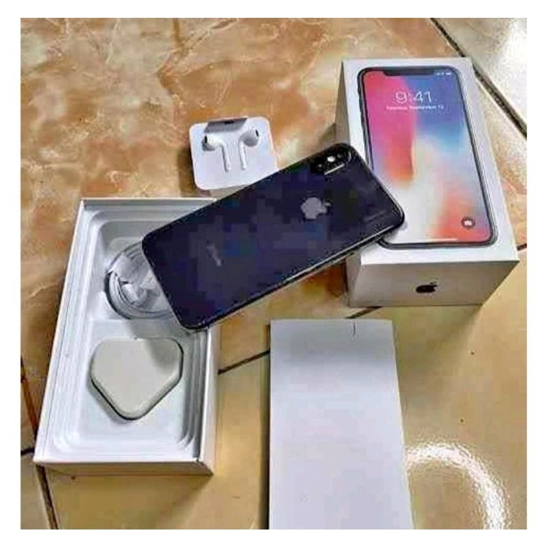 iPhone X iBox  Resmi PA/A