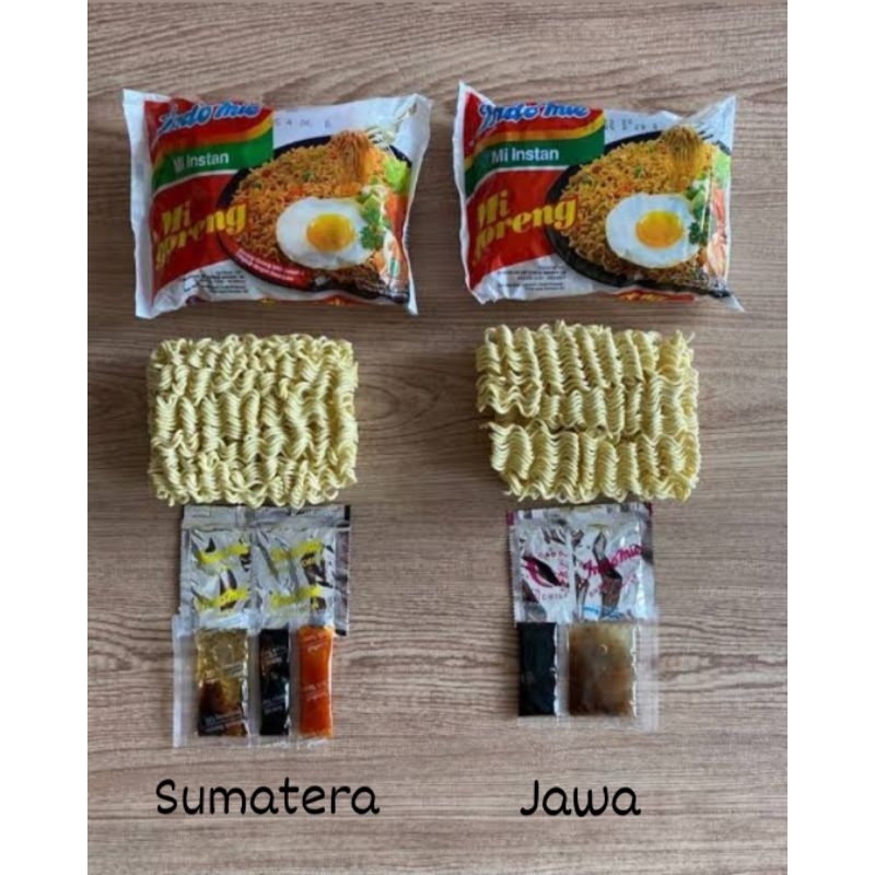 

Indomie Mie goreng banglades Agem 5bks
