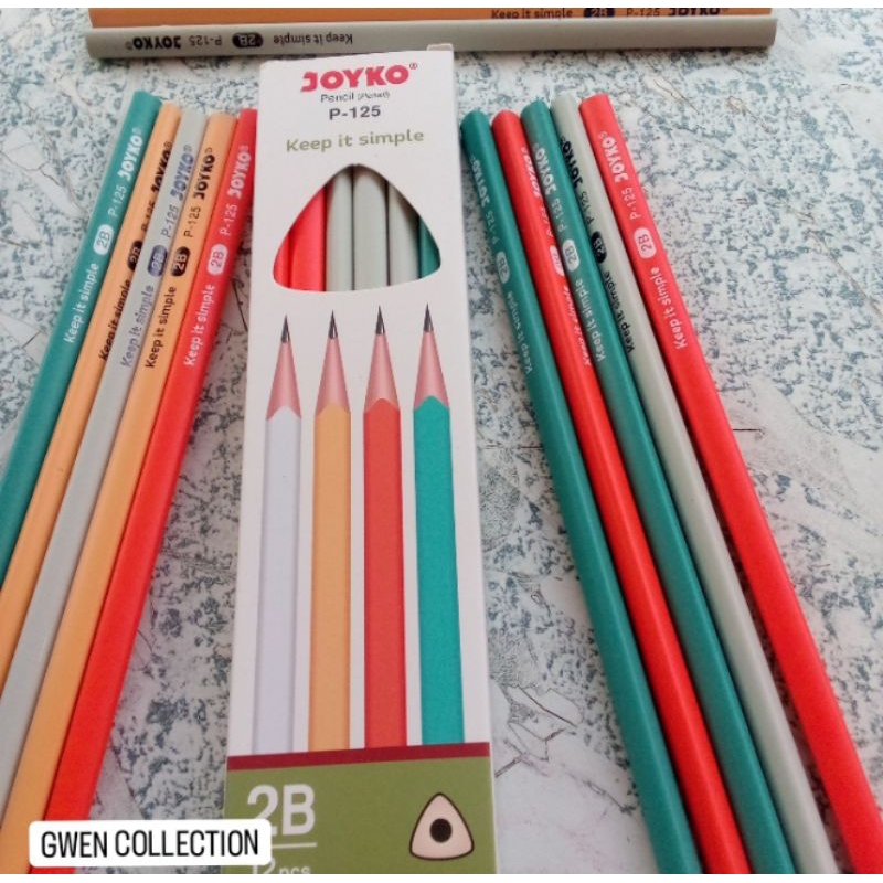 

Pensil Joyko P-125