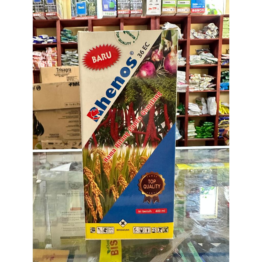 RHENOS 36 EC 200ML Pembasmi Trips Cabe