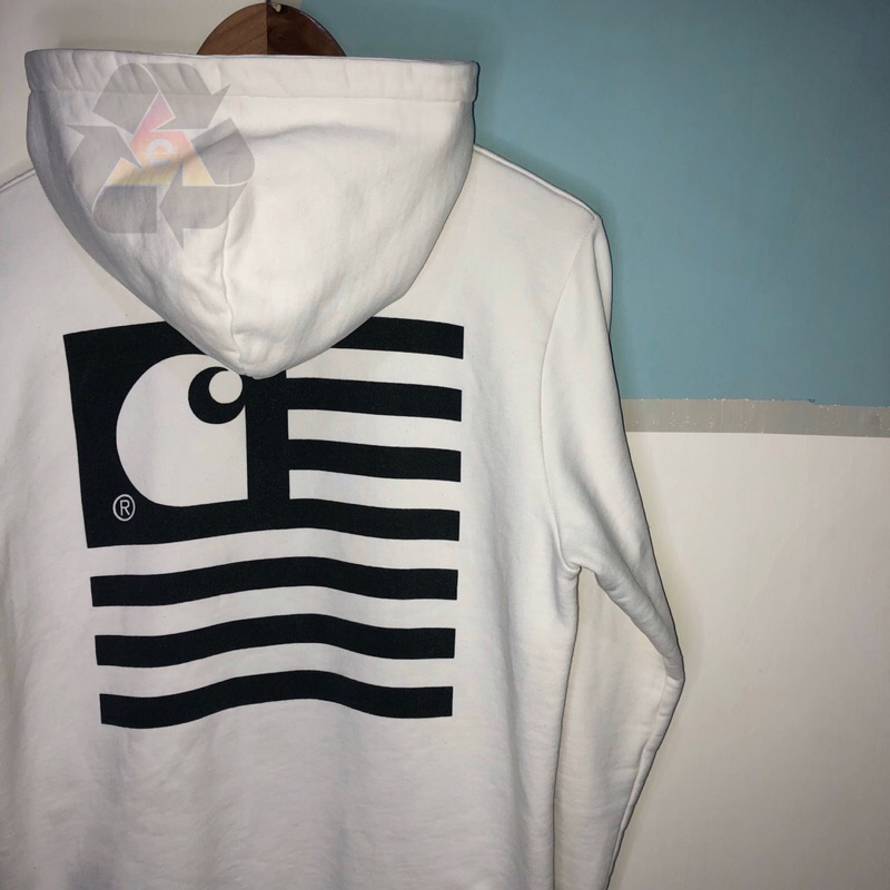 Carhartt State Flag Hoodie