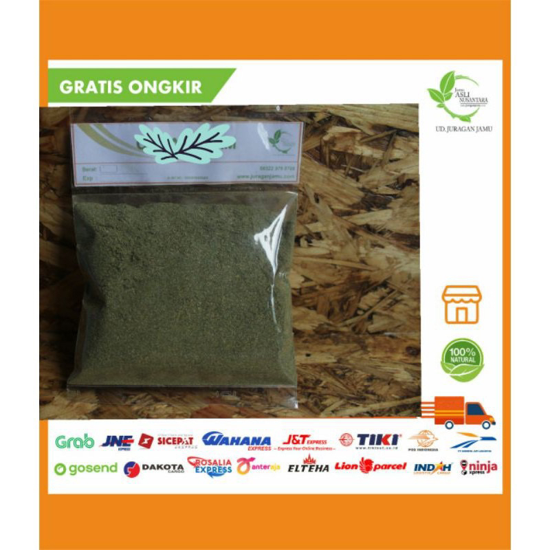 

JJ herbal bubuk serbuk / Sereh / daun jeruk 50 gram