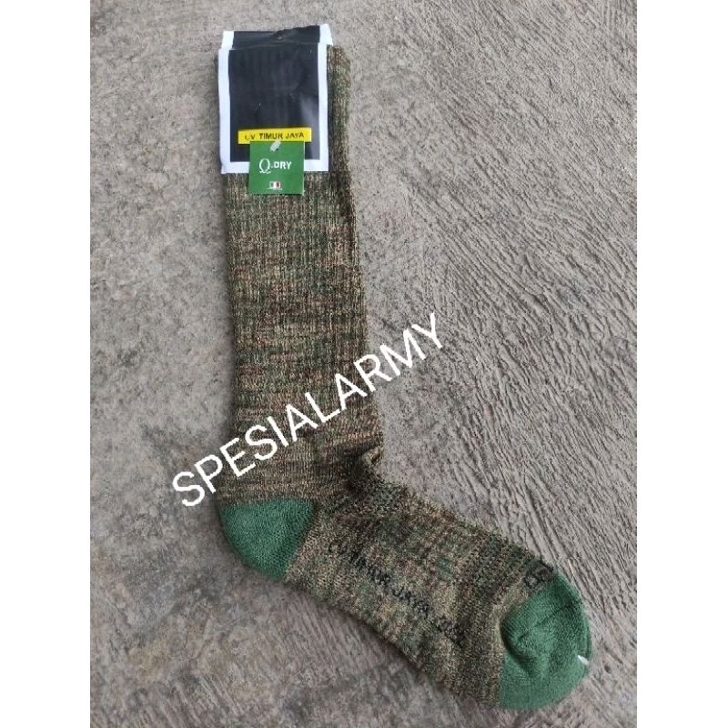 KAOS KAKI PDL KOSTRAD JATAH TERBARU