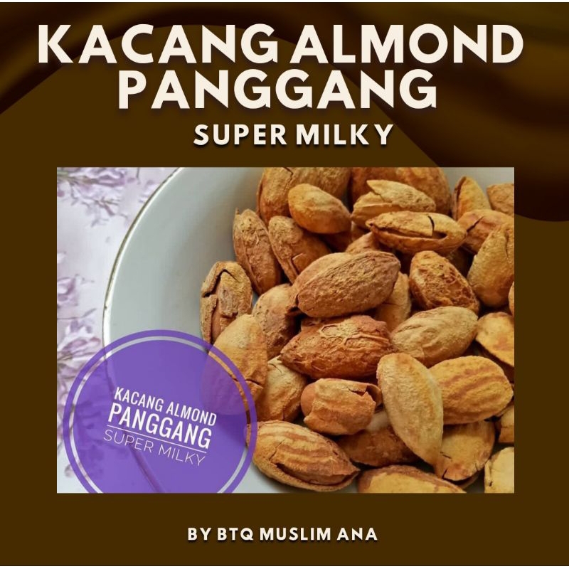 

KACANG ALMOND