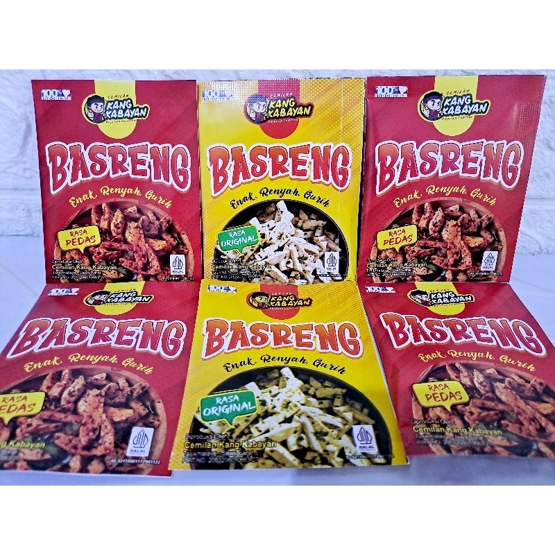 

Basreng Karakter Viral Lucu Grosir Pack
