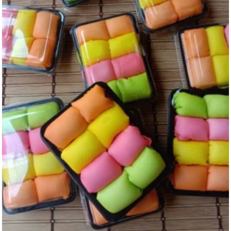 

Pancake mini isi 8