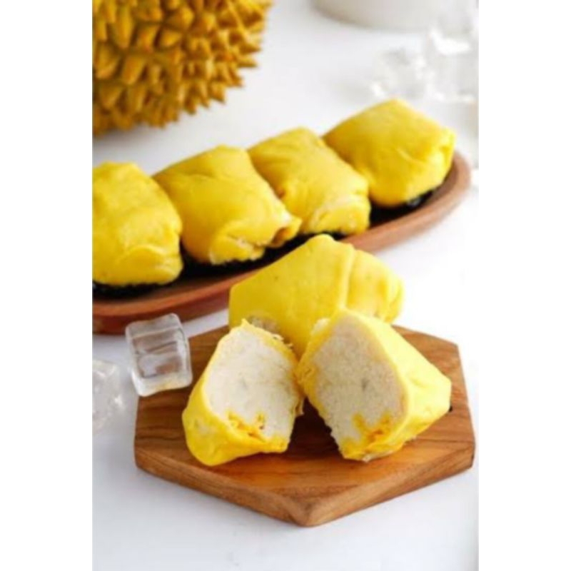 

Pancake durian jumbo-non cream