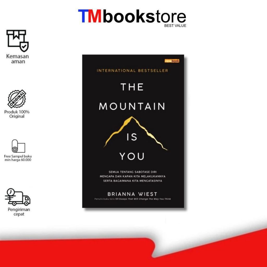 THE MOUNTAIN IS YOU