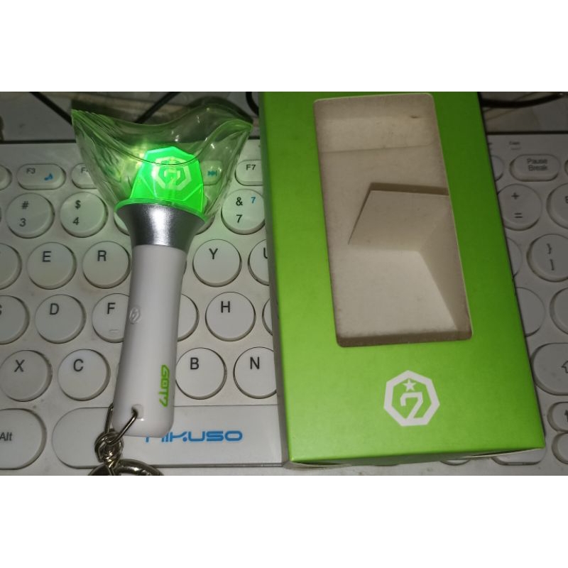GOT7 mini lightstick ahgabong