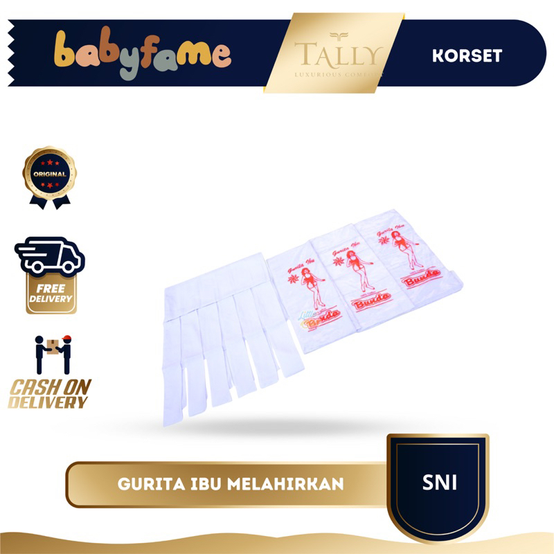 GURITA IBU | GURITA IKAT