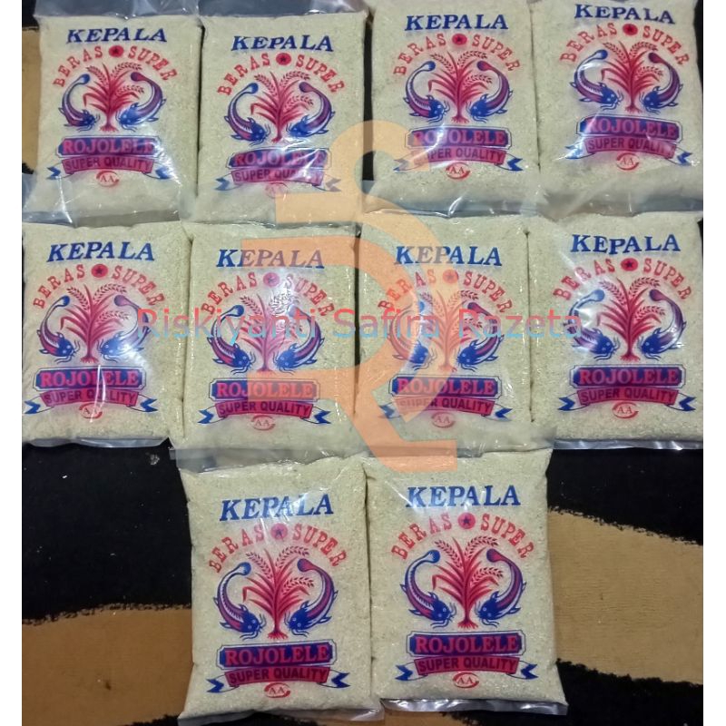 

BERAS LOKAL KARAWANG SUPER KEMASAN 3KG, 5KG, 25KG