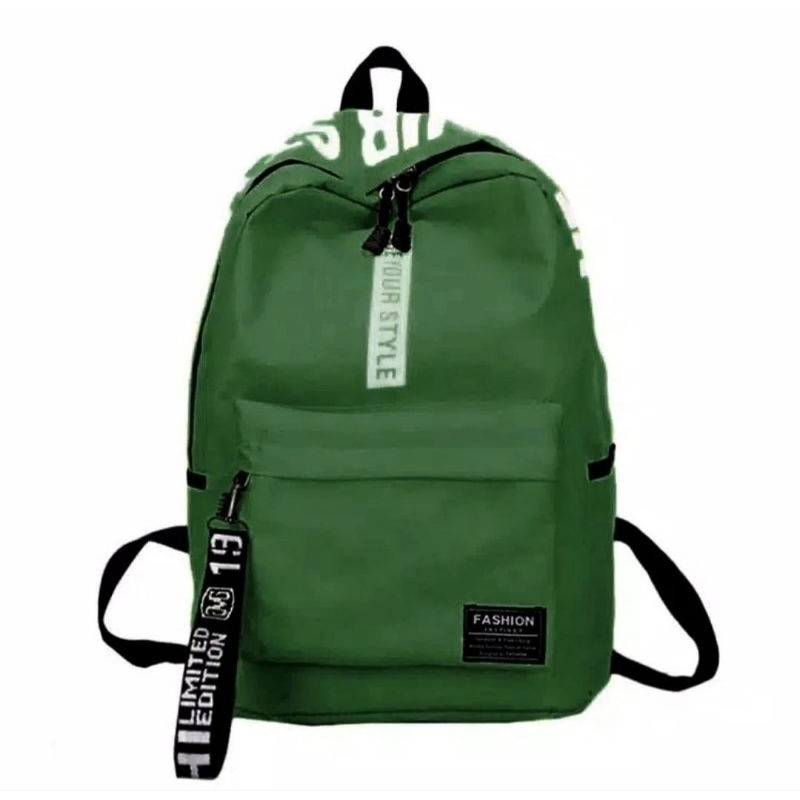 tas sekolah / kerja cewek cowok