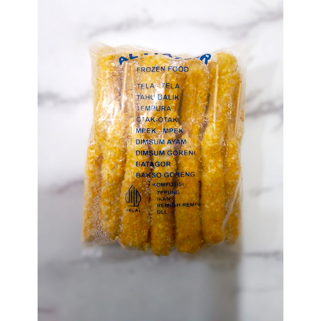 

Tempura Crispy Al-Fathir