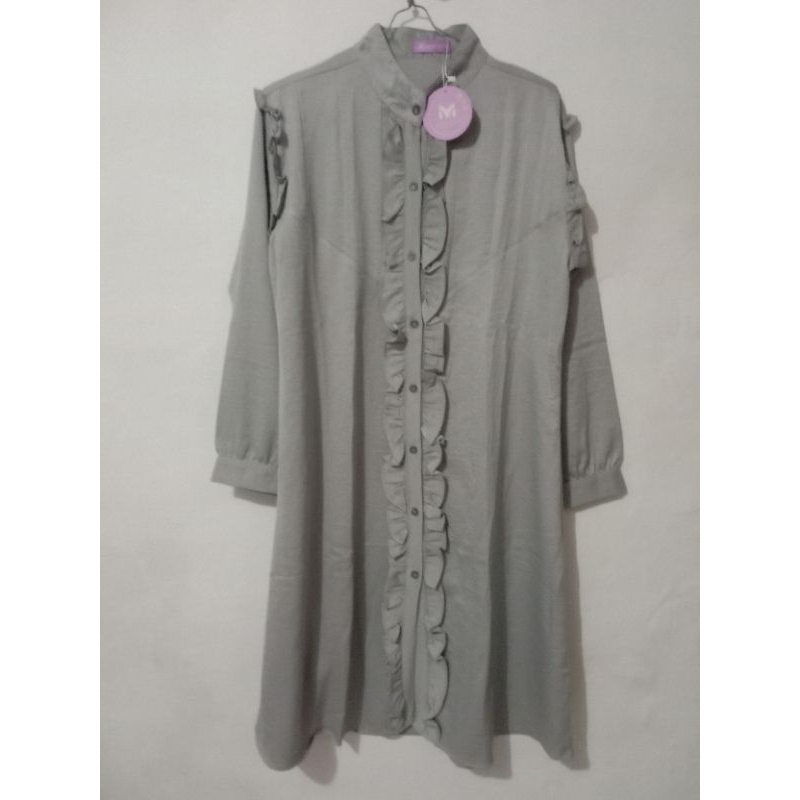 tunik renda