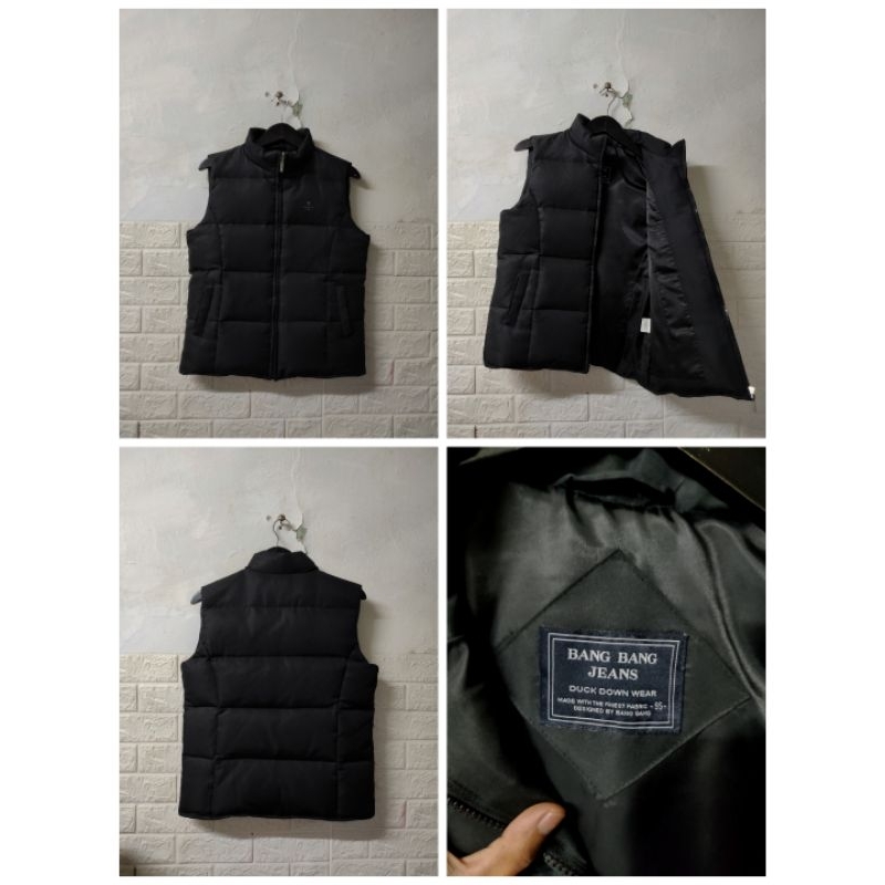 vest/rompi bulang bangbang jeans
