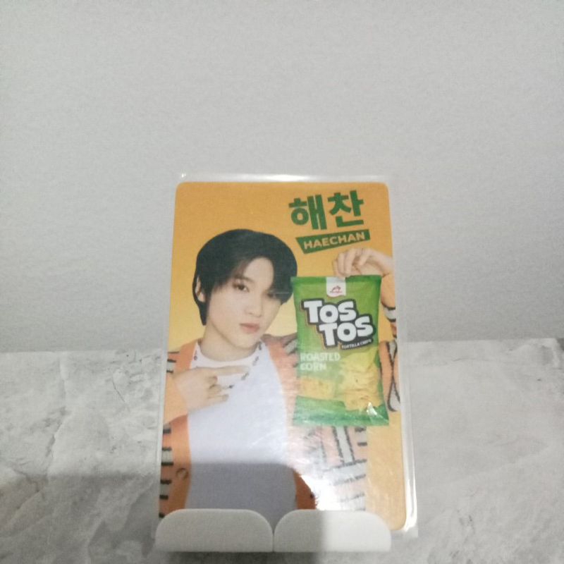 haechan tos tos official Pre order