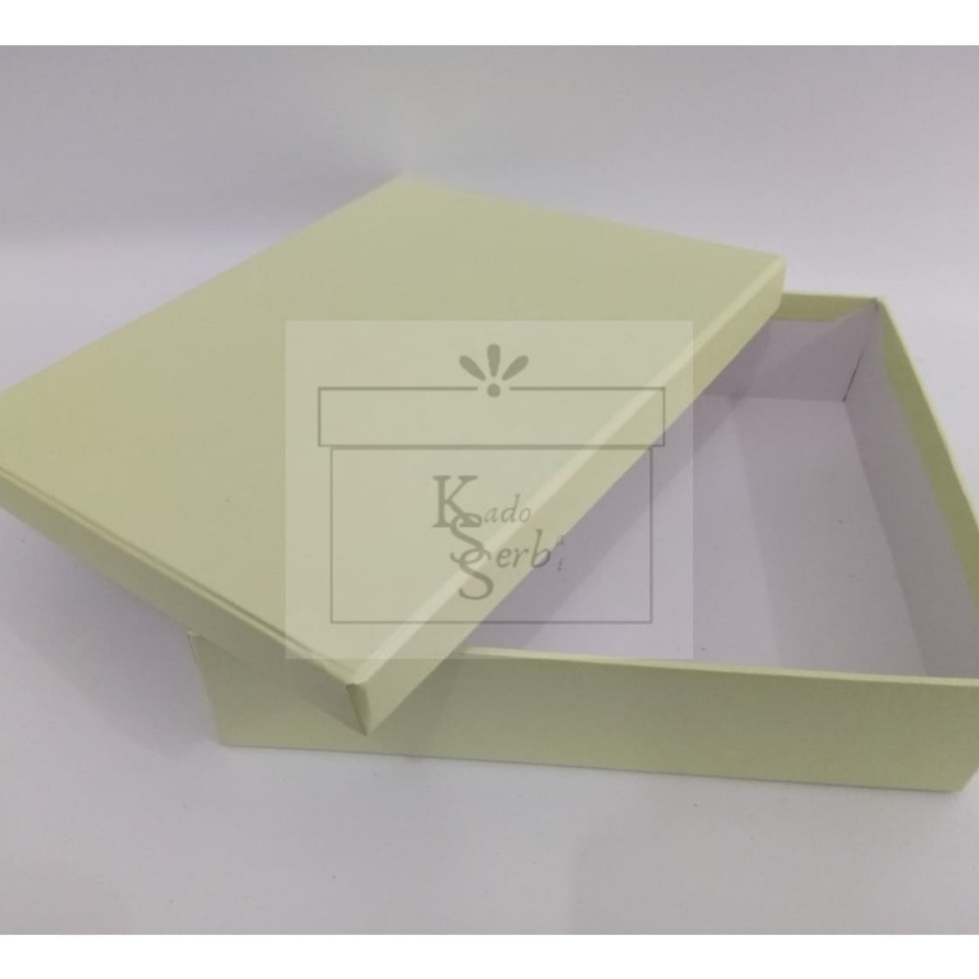 

Spesial Hardbox Uk 25 x 2 x 6 cm kotak kado hampers giftbox l Rigid box l kotak keras l kotak tebal
