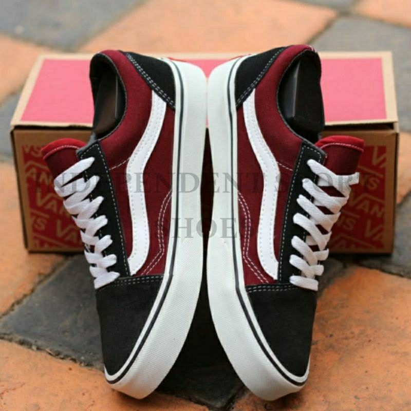 VANS OLD SkoOL MAROON