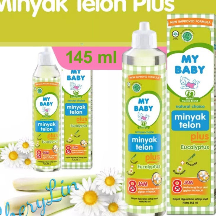 

Boom My BABY MINYAK TELON PLUS 15 ML 9 ML 6 ML