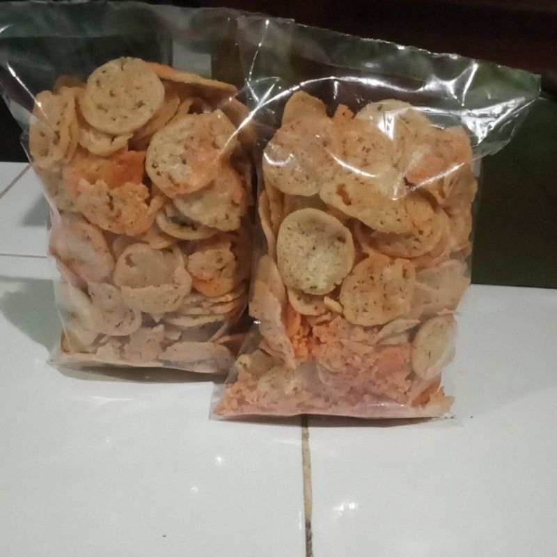 

ANEKA CEMILAN BASRENG BULAT BALADO