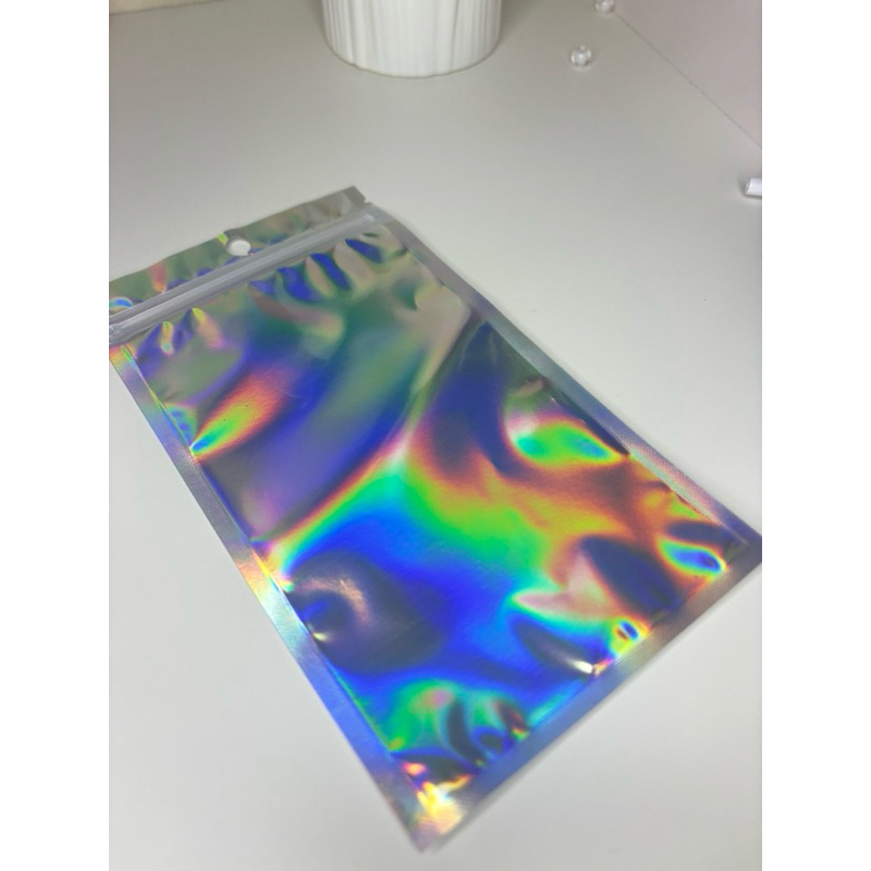 

Plastik Klip Hologram Ziplock