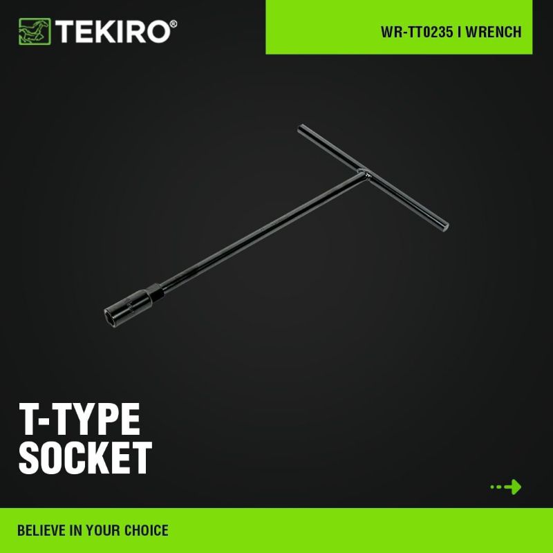 KUNCI T TEKIRO KUNCI KUNCI SHOK TEKIRO SOKET TEKIRO 100% ORIGINAL UKURAN 8 10 12 14