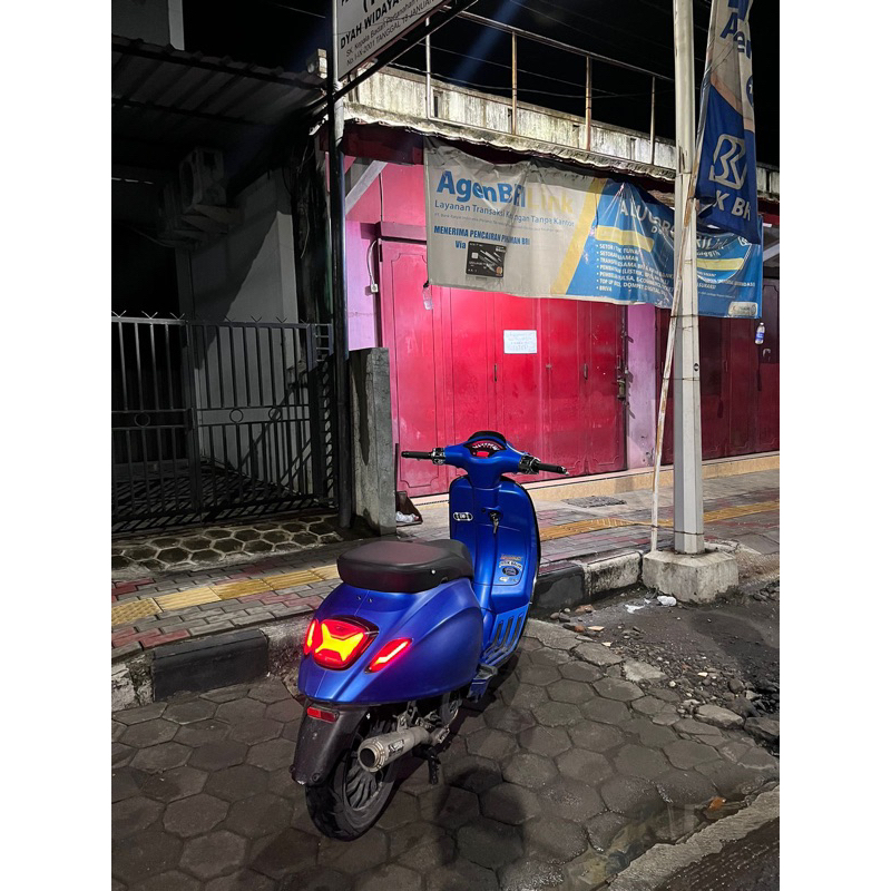 sein vespa nc smoke