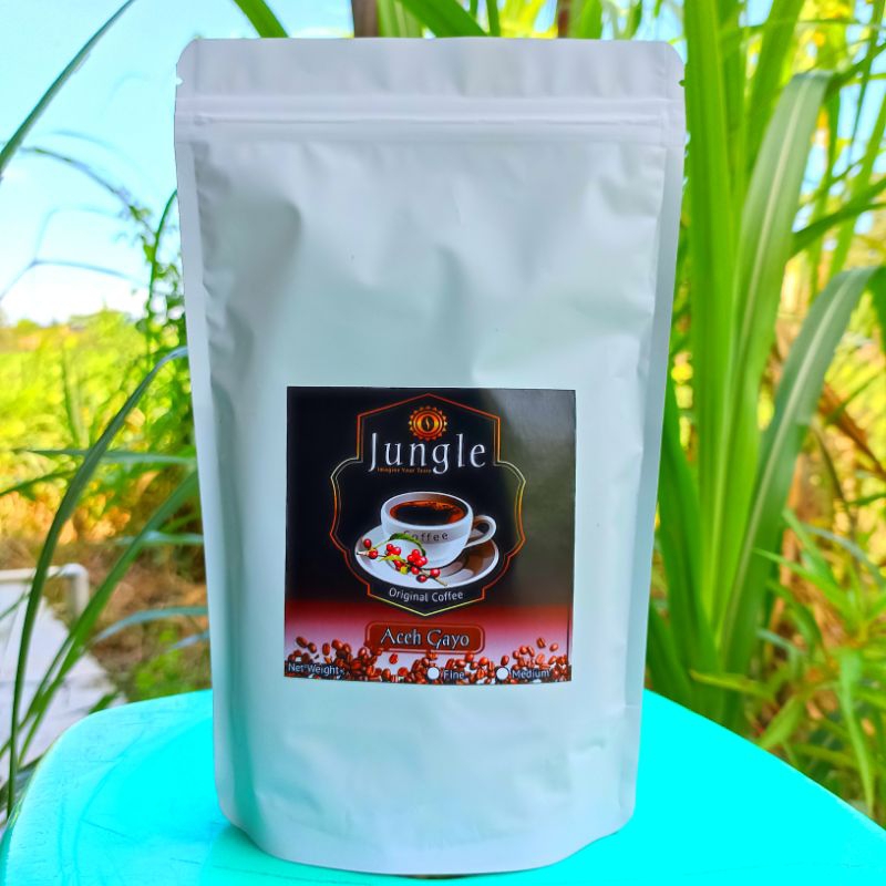 

Kopi Giling Aceh Gayo 250gr Specialty