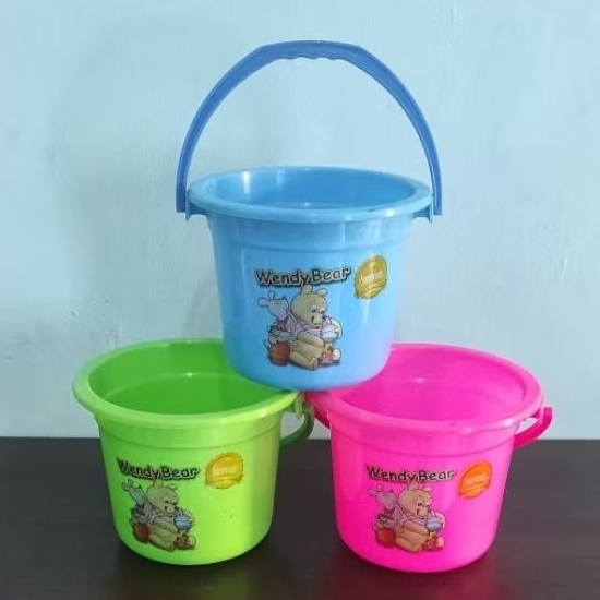 ember kecil ember wadah sabun ember wadah peralatan kamar mandi