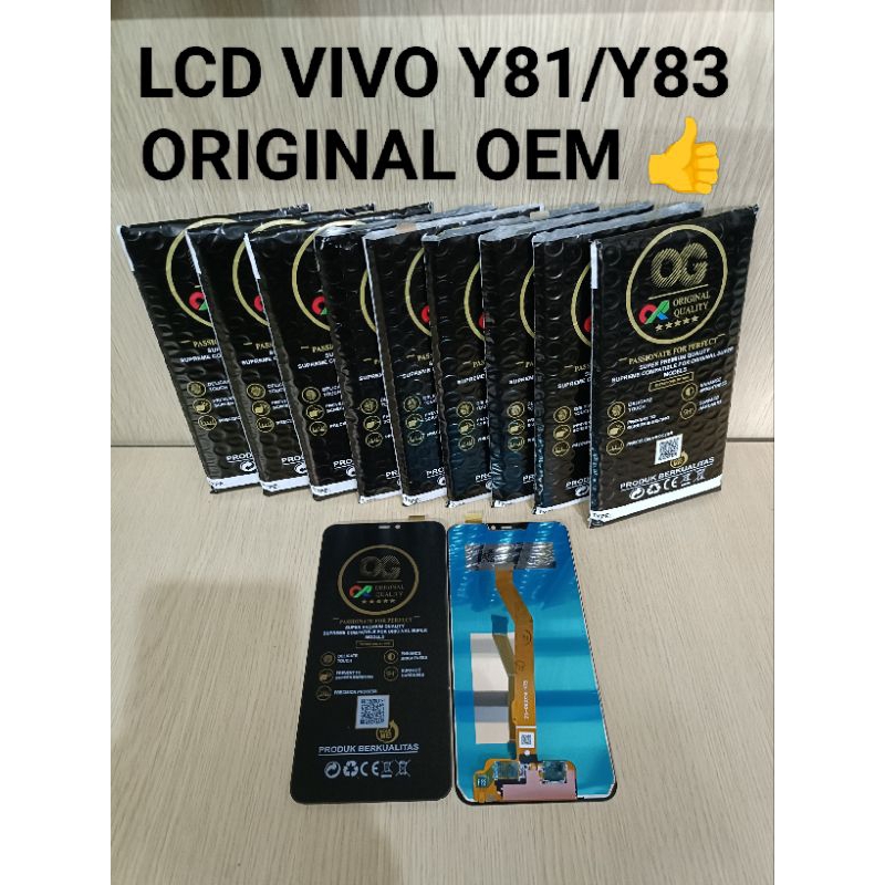 Lcd vivo y81/vivo y83 original oem